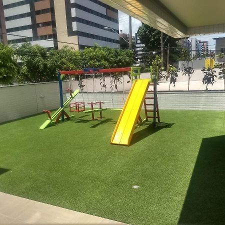 Apartamento Novo No Coracao Da Ponta Verde Maceió Eksteriør bilde