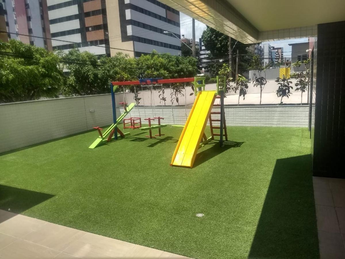 Apartamento Novo No Coracao Da Ponta Verde Maceió Eksteriør bilde