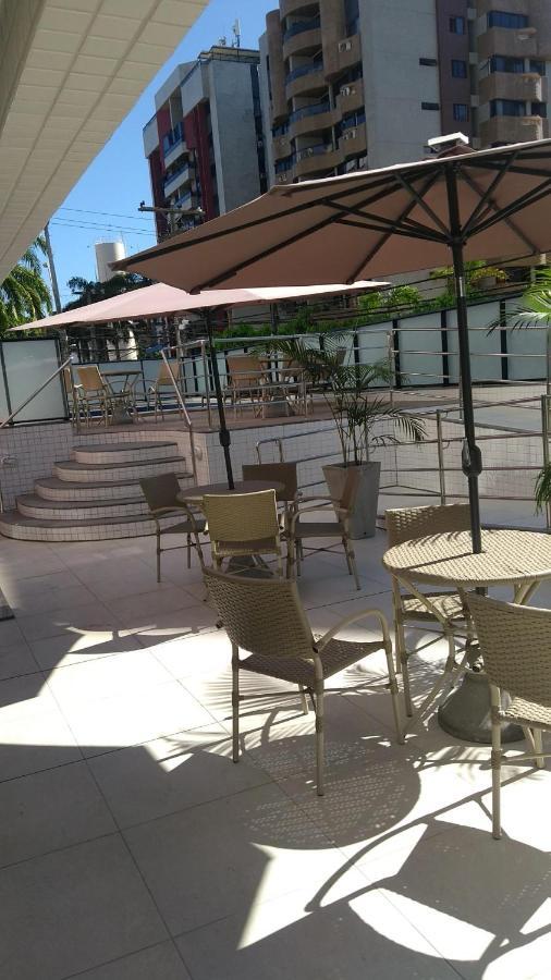 Apartamento Novo No Coracao Da Ponta Verde Maceió Eksteriør bilde